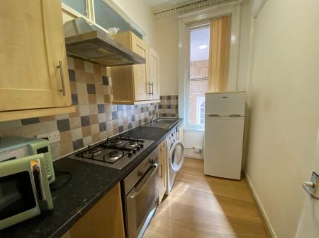 1 bedroom Flat to let in Palatine Road, Northenden, Manchester, M20