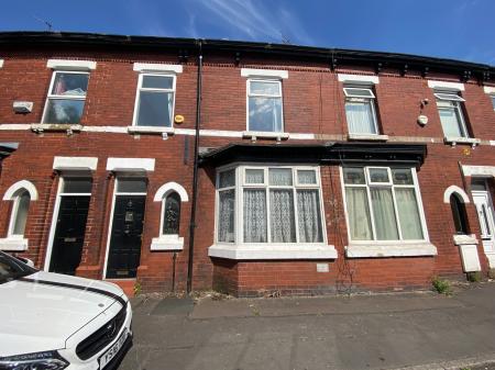Deyne Avenue, Rusholme, Manchester, M14
