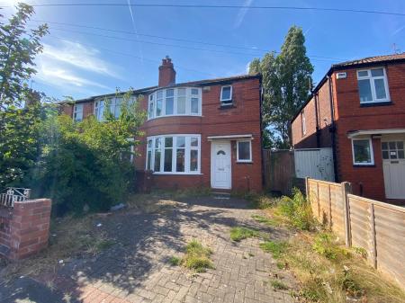 Stephens Road, Withington, Manchester, M20