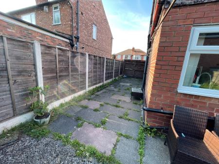 3 bedroom Semi-detached house to let in Kings Road, Chorlton, Manchester, M21