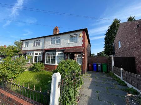 Kings Road, Chorlton, Manchester, M21