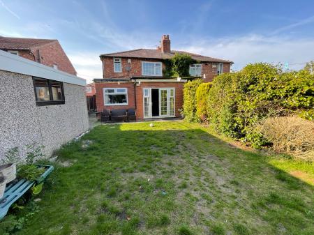 3 bedroom Semi-detached house to let in Kings Road, Chorlton, Manchester, M21