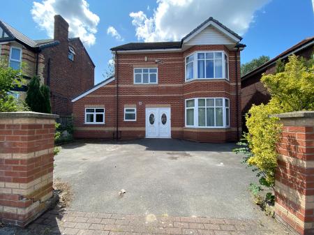 Abberton Road, Didsbury, Manchester, M20