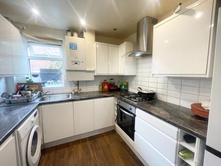 2 bedroom Terraced House to let in Redruth Street, Rusholme, Manchester, M14
