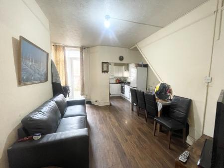 2 bedroom Terraced House to let in Redruth Street, Rusholme, Manchester, M14