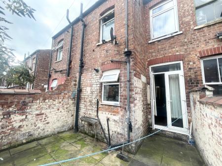 2 bedroom Terraced House to let in Redruth Street, Rusholme, Manchester, M14