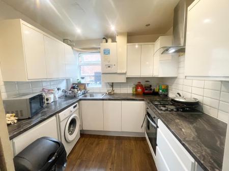 2 bedroom Terraced House to let in Redruth Street, Rusholme, Manchester, M14