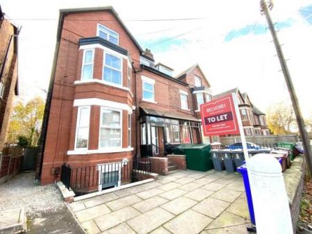 Egerton Road North, Chorlton, Manchester, M21