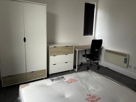 2 bedroom Flat to let in Wilbraham Road, Chorlton, Manchester, M21