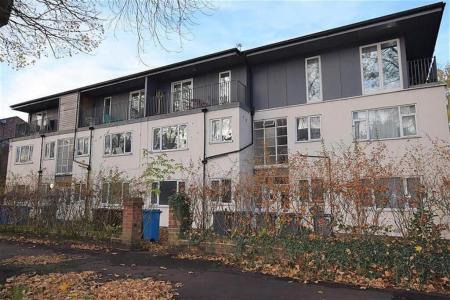 Brantingham Road, Whalley Range, Manchester, M16