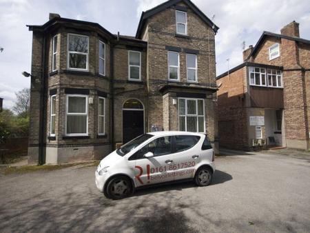 Palatine Road, Northenden, Manchester, M20