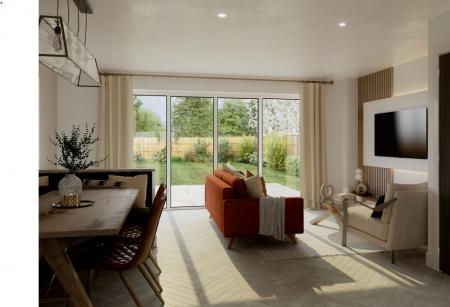 4 bedroom Town house for sale in Abbey Road, West Bridgford, NG2