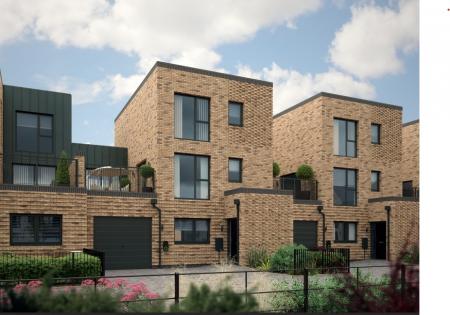 4 bedroom Town house for sale in Abbey Road, West Bridgford, NG2