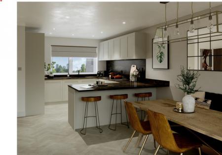 4 bedroom Town house for sale in Abbey Road, West Bridgford, NG2