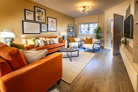 4 bedroom Town house for sale in Abbey Road, West Bridgford, NG2