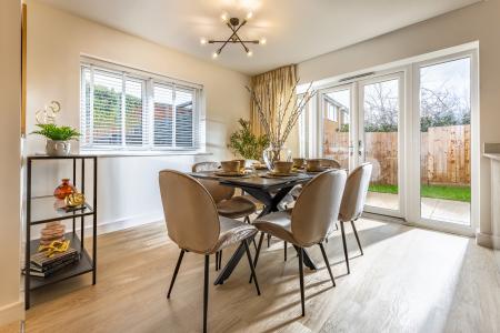3 bedroom Semi-detached house for sale in Abbey Road, West Bridgford, NG2