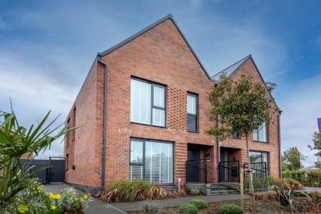 Abbey Road, West Bridgford, NG2