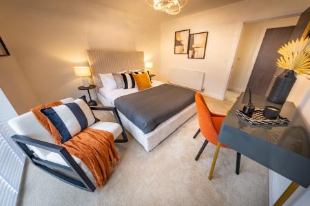 3 bedroom Semi-detached house for sale in Abbey Road, West Bridgford, NG2