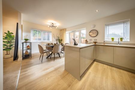 3 bedroom Semi-detached house for sale in Abbey Road, West Bridgford, NG2
