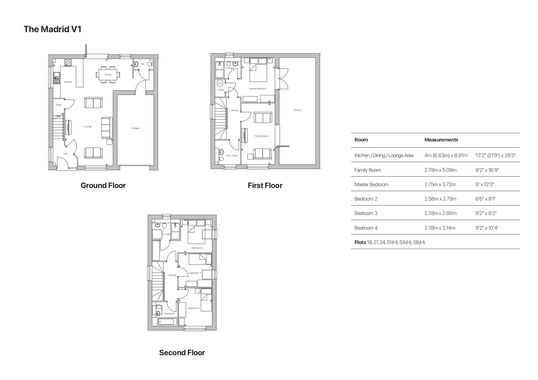 Floorplan
