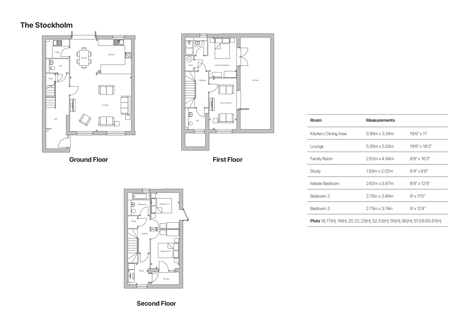Floorplan