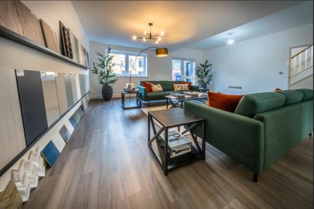 3 bedroom Town house for sale in Abbey Road, West Bridgford, NG2