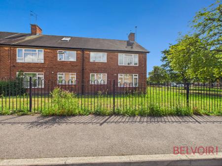 1 bedroom Flat for sale in Bridgnorth Drive, Clifton, NG11
