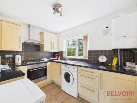 1 bedroom Flat for sale in Bridgnorth Drive, Clifton, NG11
