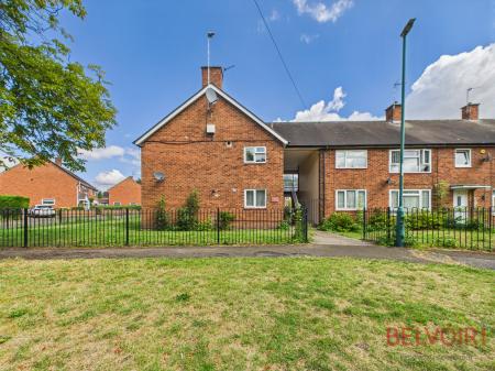 Bridgnorth Drive, Clifton, NG11