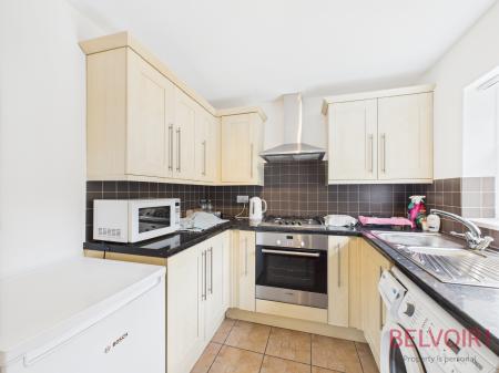 1 bedroom Flat for sale in Bridgnorth Drive, Clifton, NG11