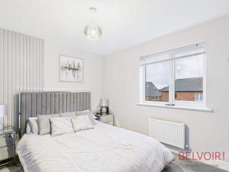 2 bedroom End of terrace house for sale in Robinson Close, Edwalton, NG12