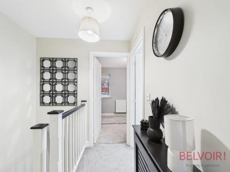 2 bedroom End of terrace house for sale in Robinson Close, Edwalton, NG12