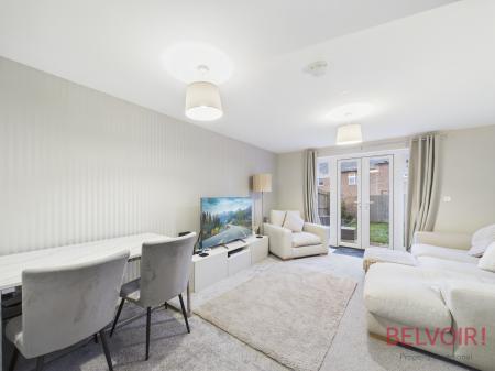 2 bedroom End of terrace house for sale in Robinson Close, Edwalton, NG12