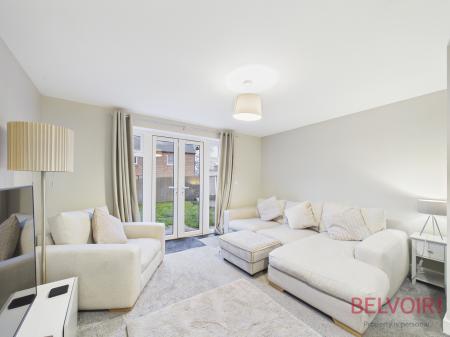 2 bedroom End of terrace house for sale in Robinson Close, Edwalton, NG12