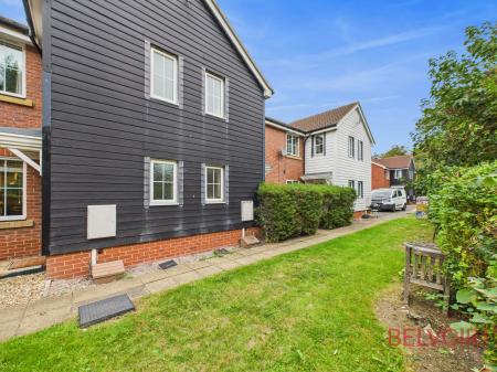 2 bedroom Semi-detached house for sale in Swindale Close, Nottingham, NG2
