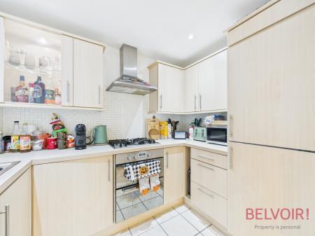 2 bedroom Semi-detached house for sale in Swindale Close, Nottingham, NG2