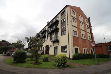 Turneys Court, West Bridgford, NG2