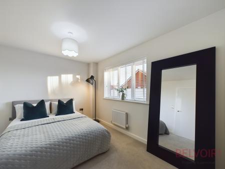 4 bedroom Detached house for sale in Tyler Drive, Keyworth, NG12