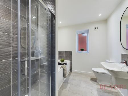 4 bedroom Detached house for sale in Tyler Drive, Keyworth, NG12