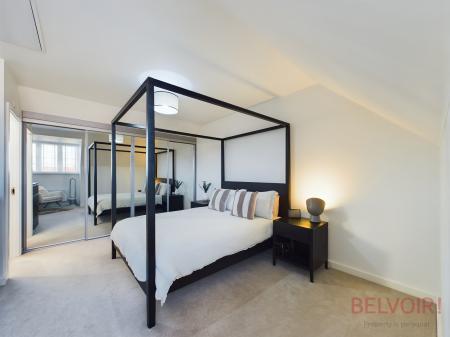 4 bedroom Detached house for sale in Tyler Drive, Keyworth, NG12