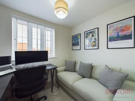 4 bedroom Detached house for sale in Tyler Drive, Keyworth, NG12