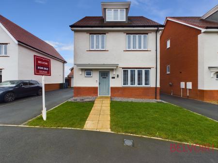 Tyler Drive, Keyworth, NG12