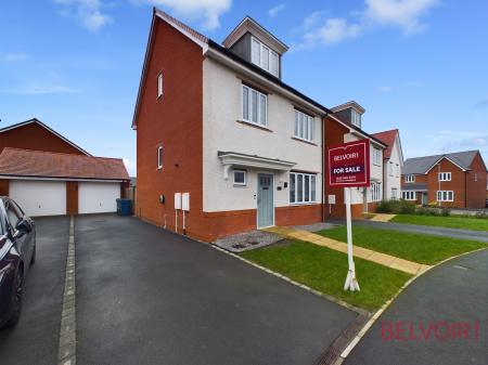 4 bedroom Detached house for sale in Tyler Drive, Keyworth, NG12