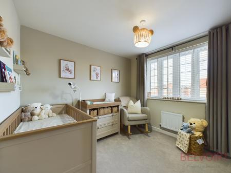 4 bedroom Detached house for sale in Tyler Drive, Keyworth, NG12