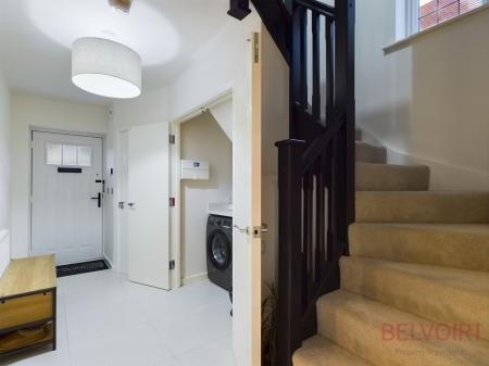 4 bedroom Detached house for sale in Tyler Drive, Keyworth, NG12