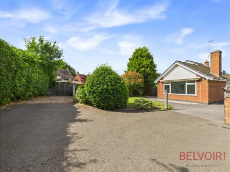 3 bedroom Bungalow for sale in Hallfields, Edwalton, Nottingham, NG12