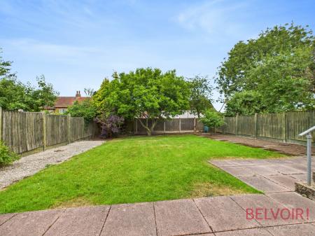 3 bedroom Bungalow for sale in Hallfields, Edwalton, Nottingham, NG12
