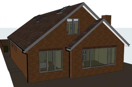 3 bedroom Bungalow for sale in Hallfields, Edwalton, Nottingham, NG12