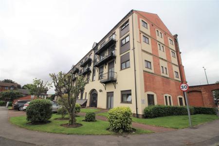 Turneys Court, Turneys Quay, Nottingham, NG2