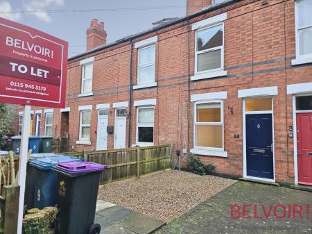 Millicent Grove, West Bridgford, NG2